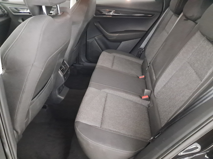 Škoda Karoq, 2021