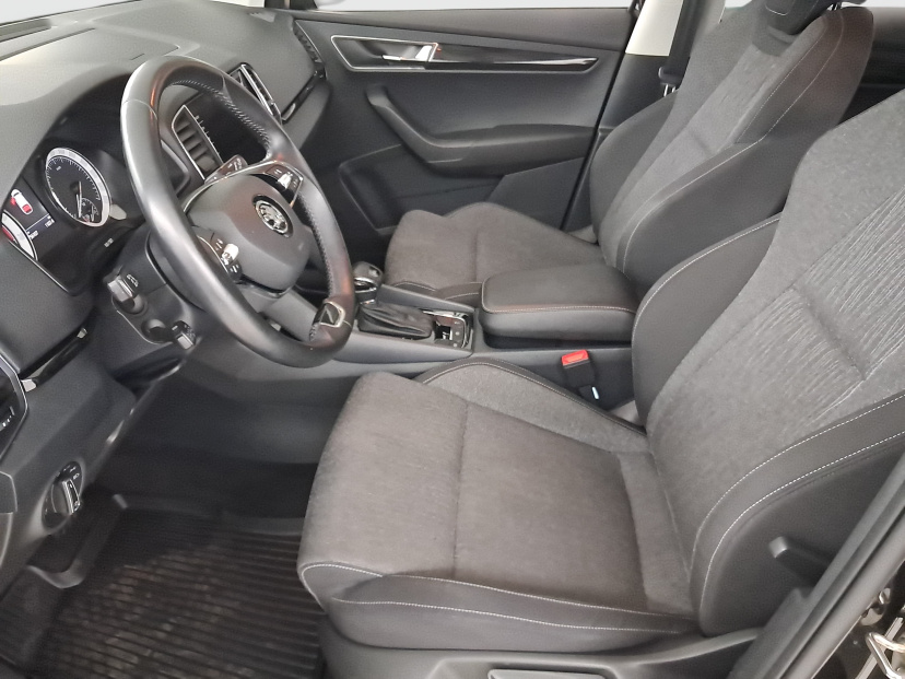 Škoda Karoq, 2021