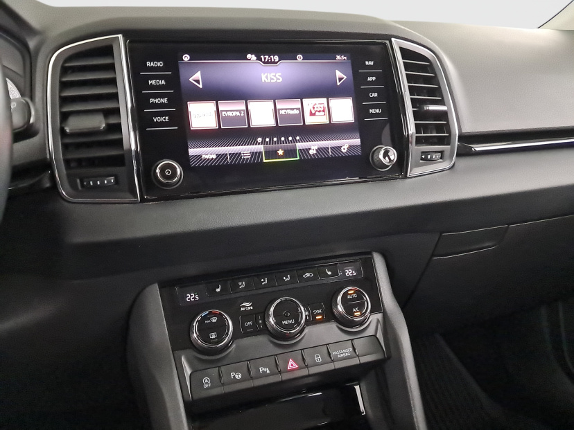 Škoda Karoq, 2021