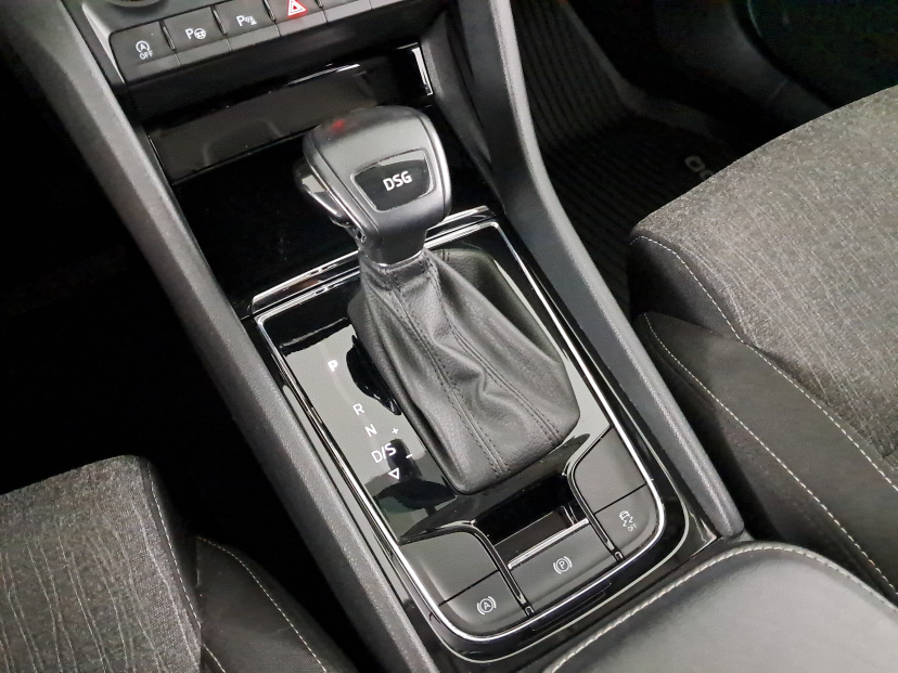 Škoda Karoq, 2021