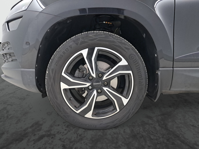 Škoda Karoq, 2021