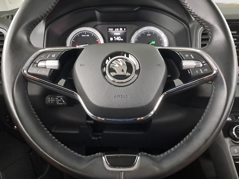 Škoda Karoq, 2021
