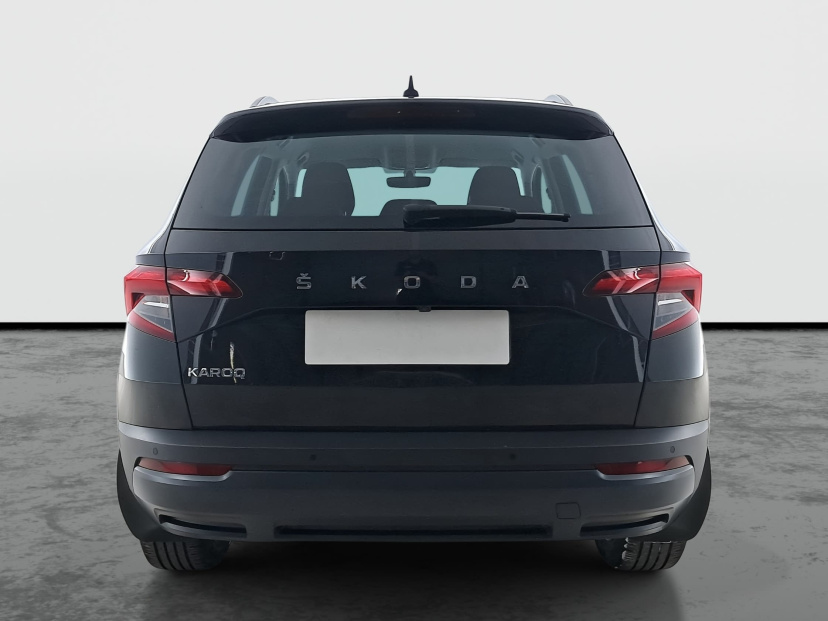 Škoda Karoq, 2021