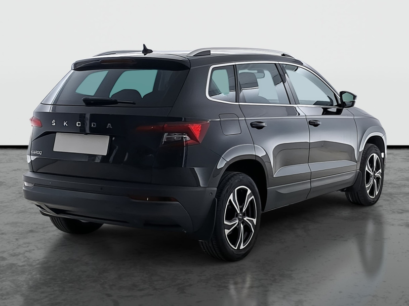 Škoda Karoq, 2021