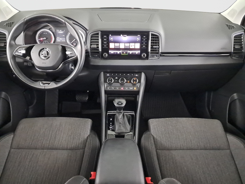 Škoda Karoq, 2021
