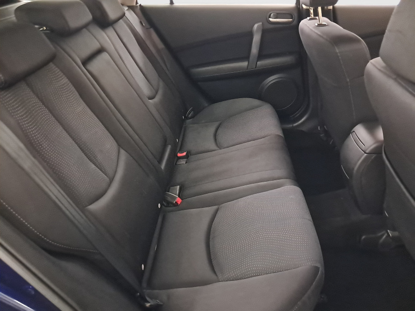 Mazda 6, 2008