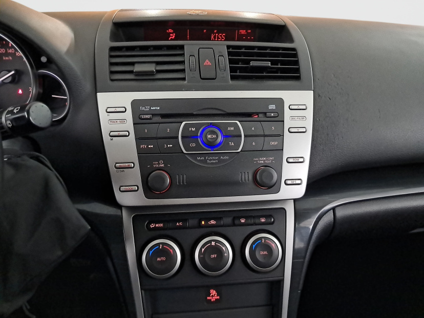 Mazda 6, 2008