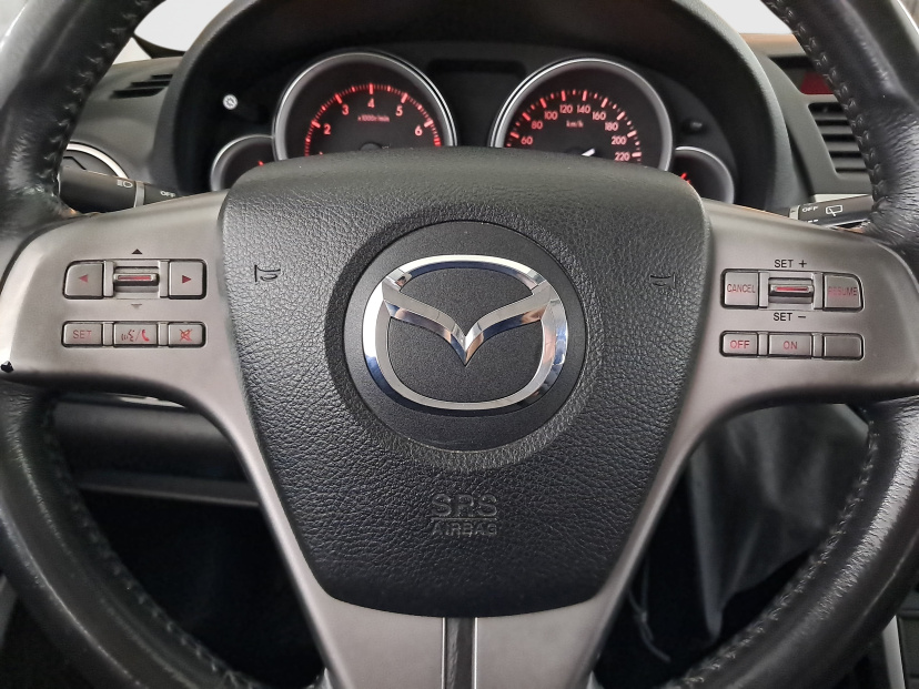 Mazda 6, 2008