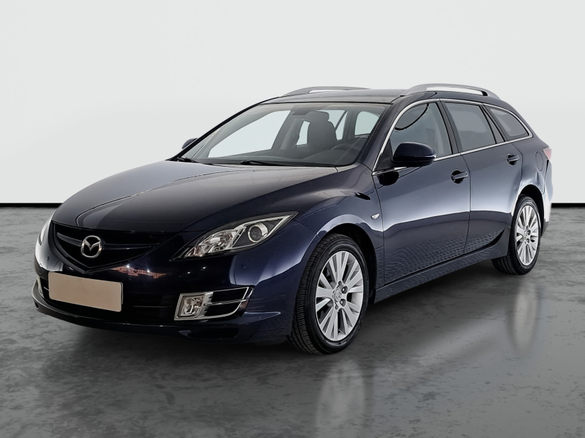 Mazda 6, 2008