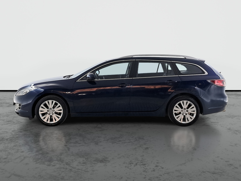 Mazda 6, 2008