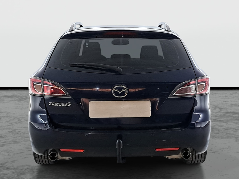 Mazda 6, 2008