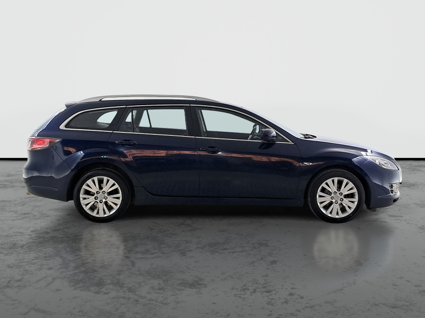 Mazda 6, 2008