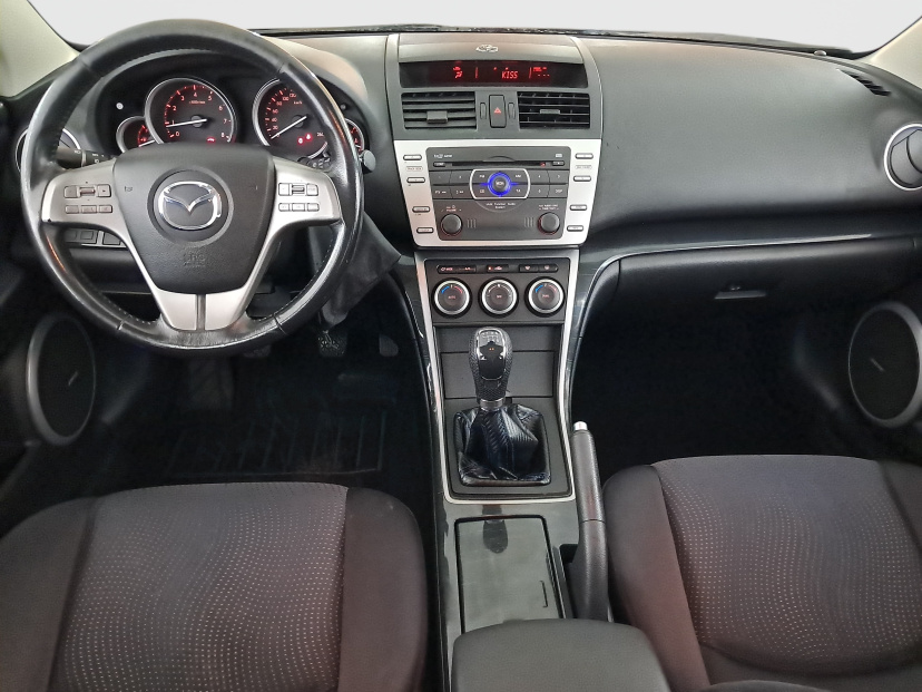 Mazda 6, 2008