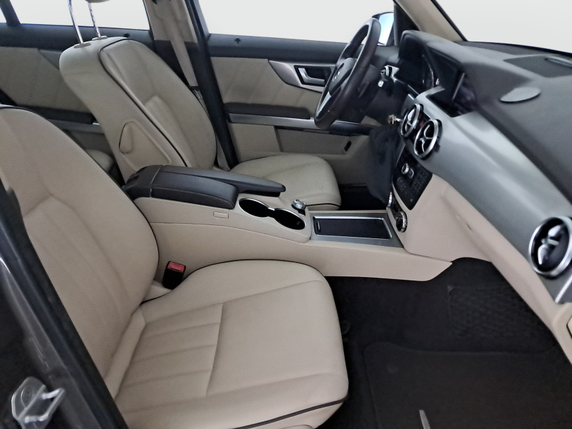 Mercedes-Benz GLK, 2013