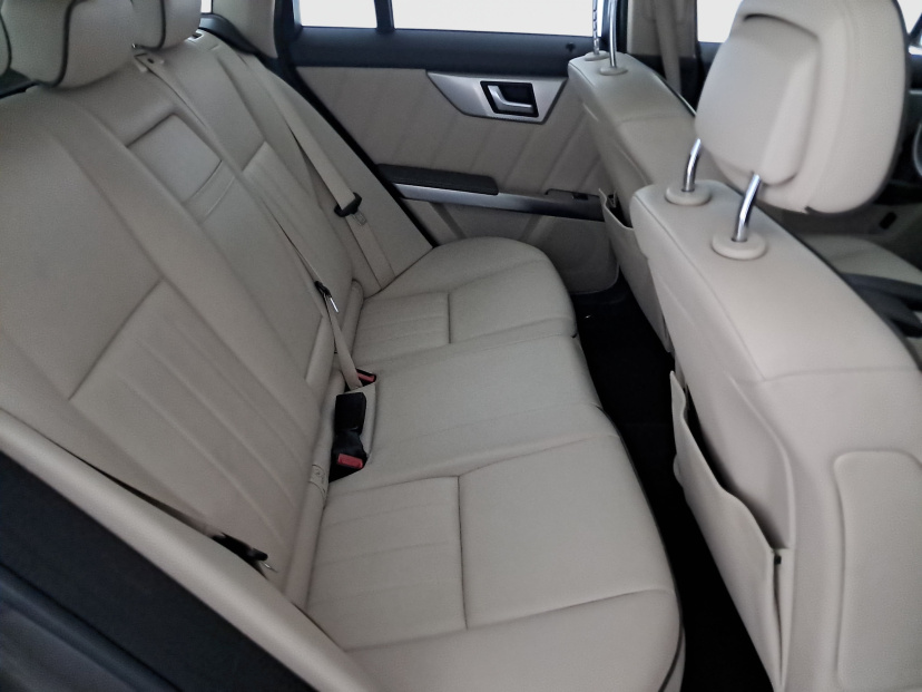 Mercedes-Benz GLK, 2013