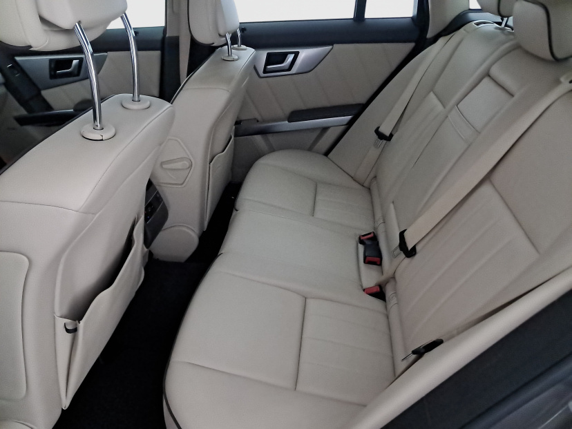 Mercedes-Benz GLK, 2013