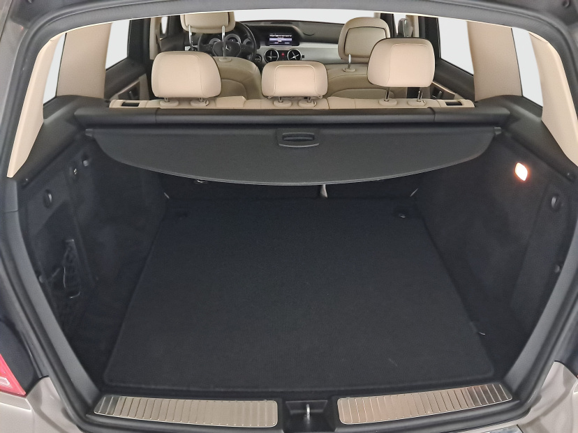Mercedes-Benz GLK, 2013