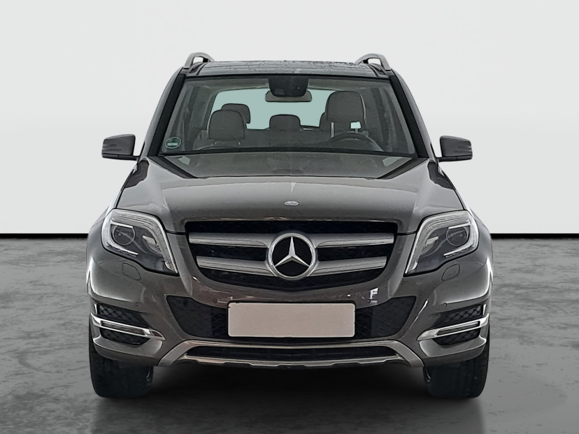 Mercedes-Benz GLK, 2013