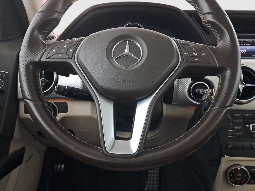 Mercedes-Benz GLK, 2013