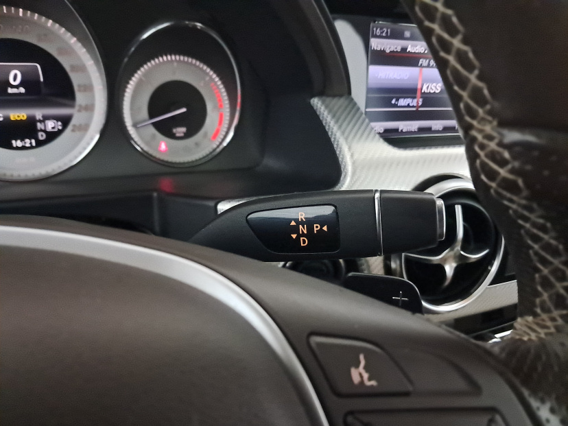 Mercedes-Benz GLK, 2013