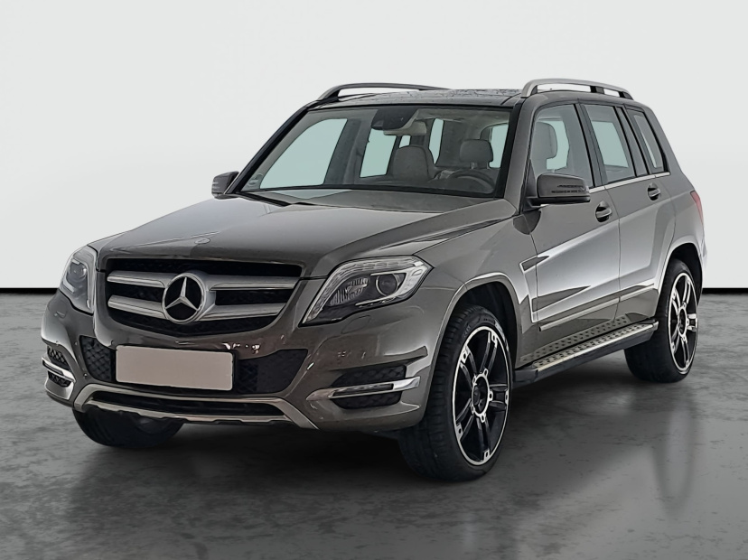 Mercedes-Benz GLK, 2013