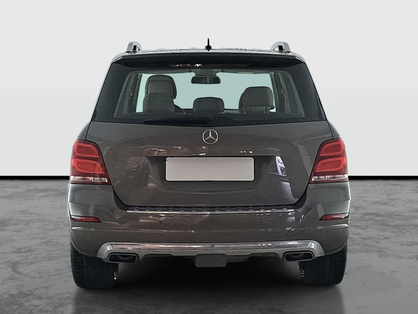Mercedes-Benz GLK, 2013