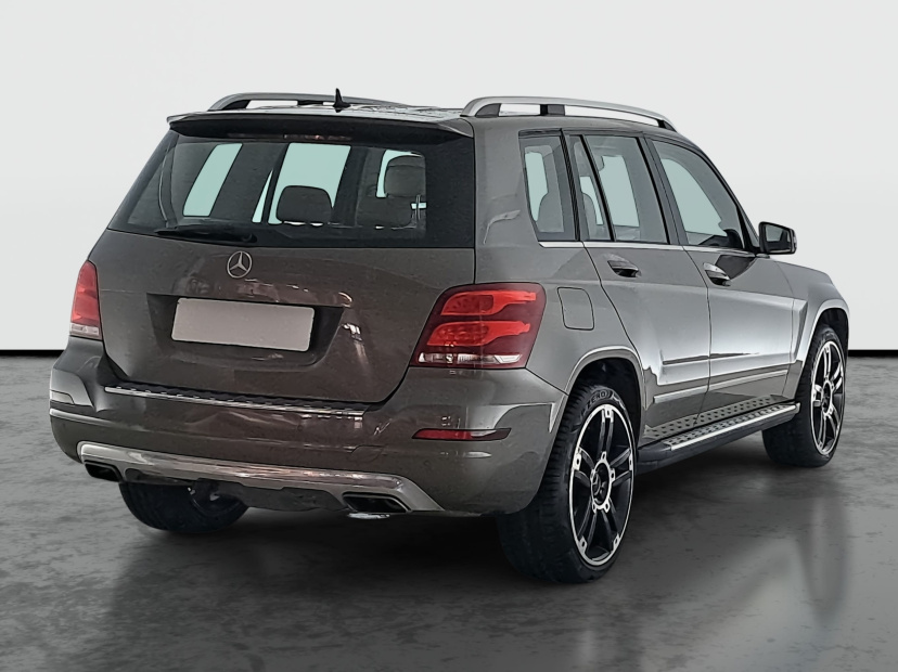 Mercedes-Benz GLK, 2013