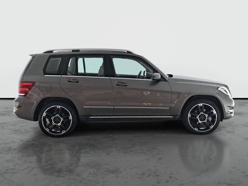 Mercedes-Benz GLK, 2013