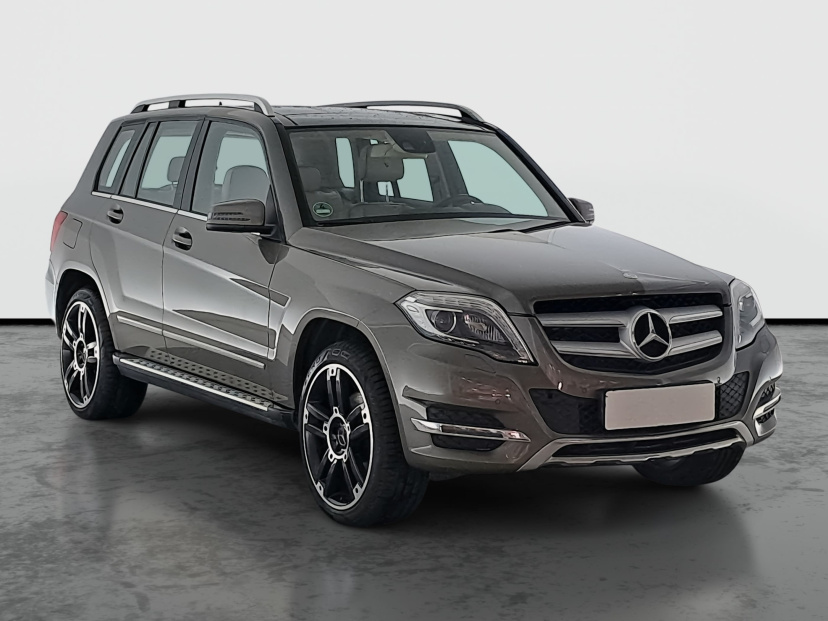 Mercedes-Benz GLK, 2013