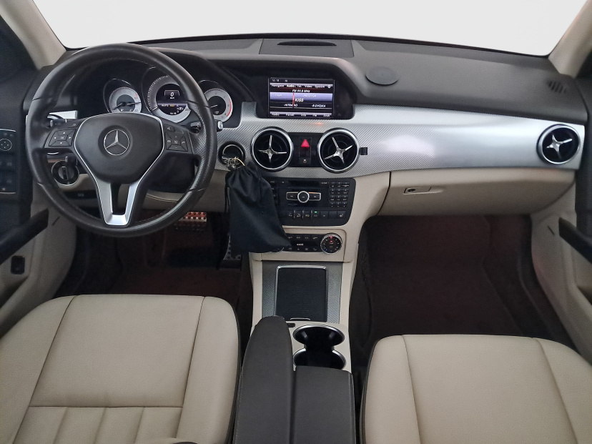Mercedes-Benz GLK, 2013