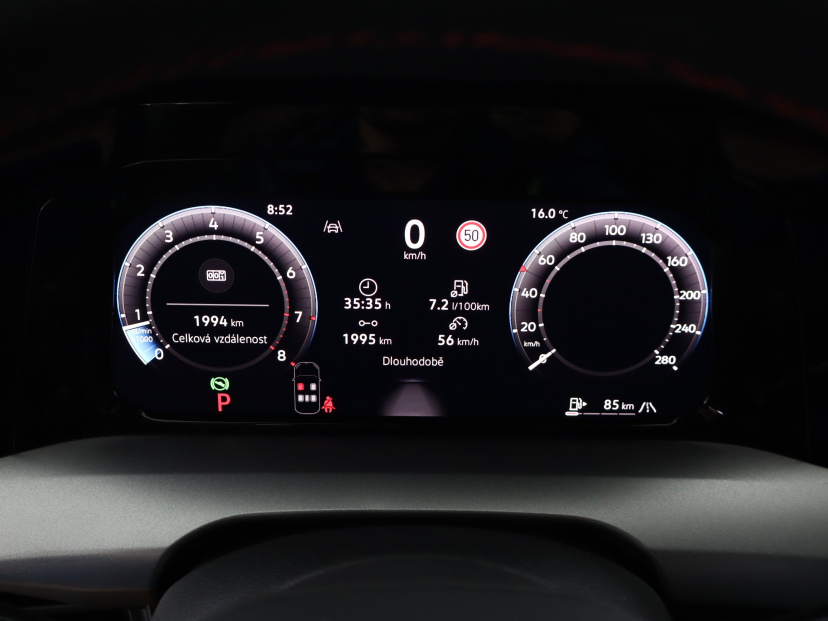 Volkswagen Golf, 2026