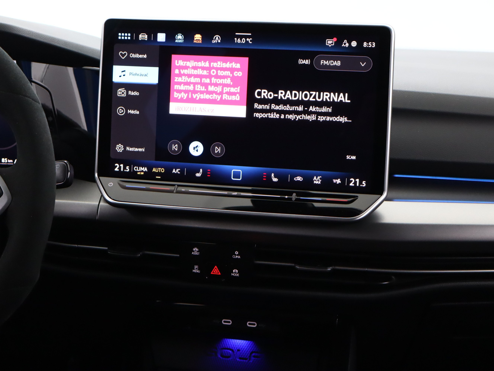 Volkswagen Golf - 2026