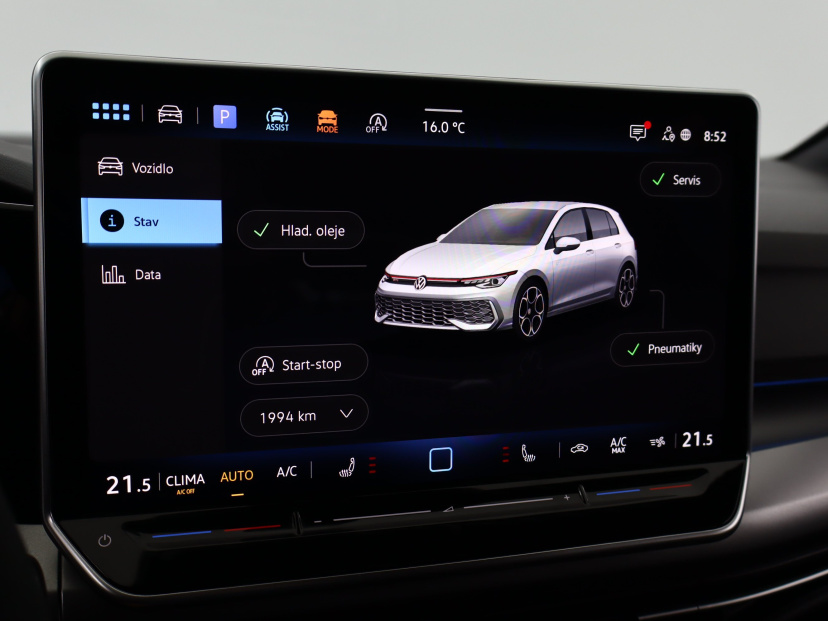 Volkswagen Golf, 2026