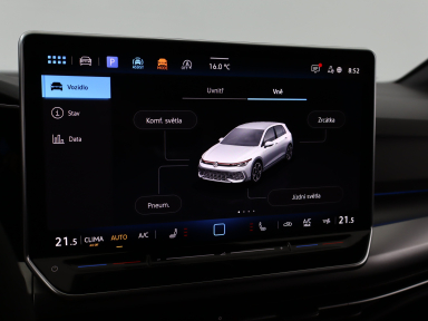 Volkswagen Golf - 2026
