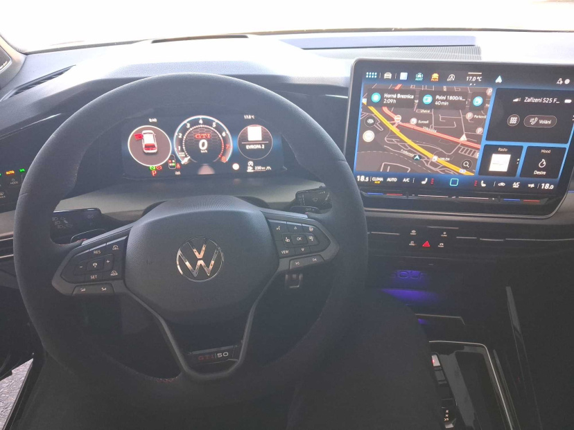 Volkswagen Golf, 2026