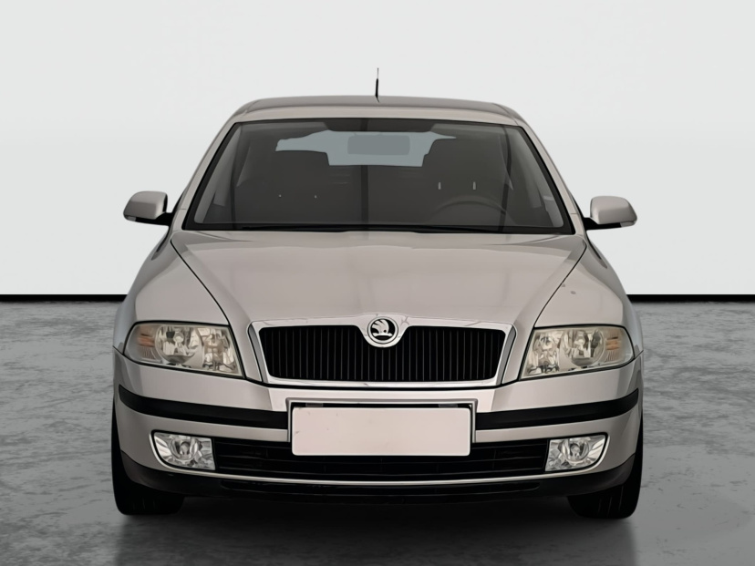 Škoda Octavia, 2004