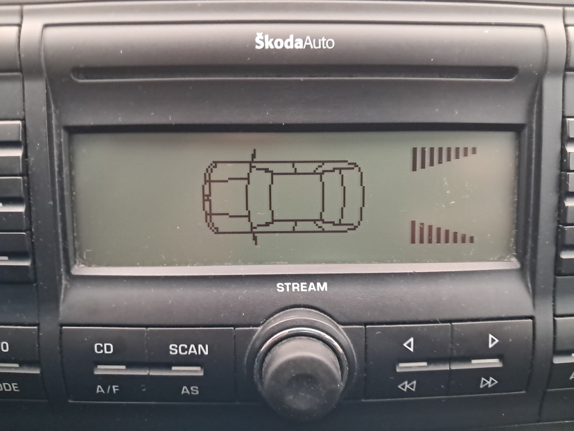 Škoda Octavia, 2004