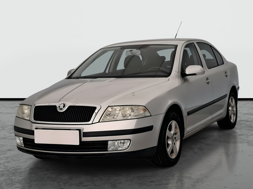 Škoda Octavia, 2004