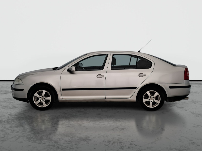 Škoda Octavia, 2004