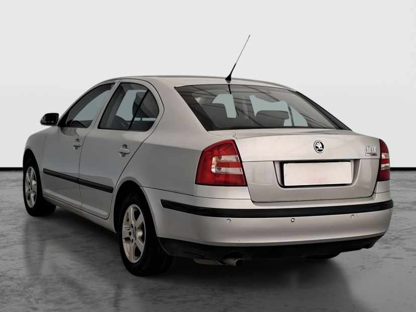 Škoda Octavia, 2004