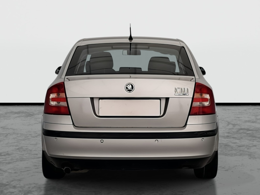 Škoda Octavia, 2004