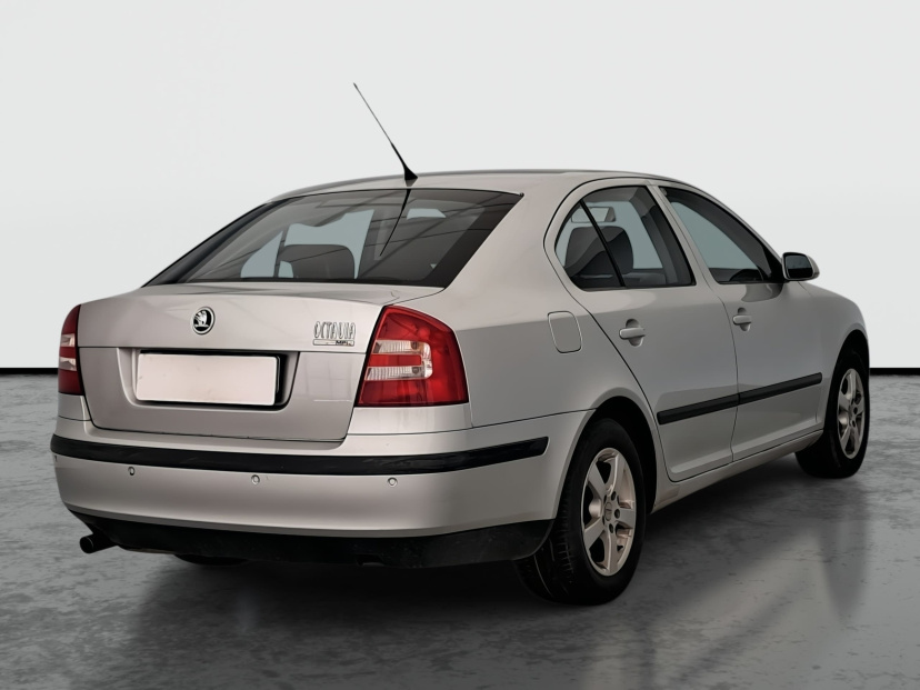 Škoda Octavia, 2004