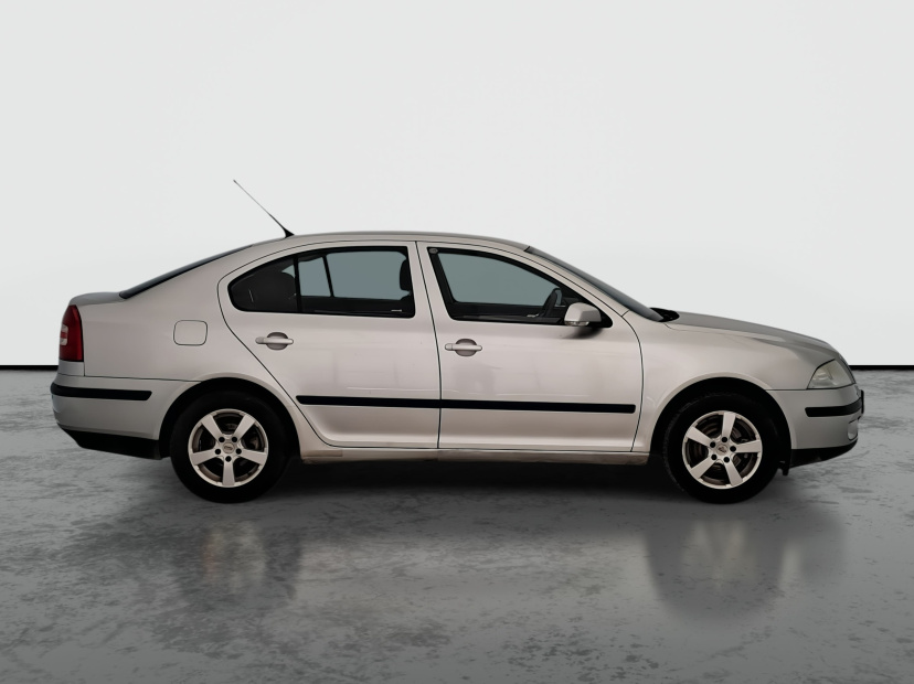 Škoda Octavia, 2004
