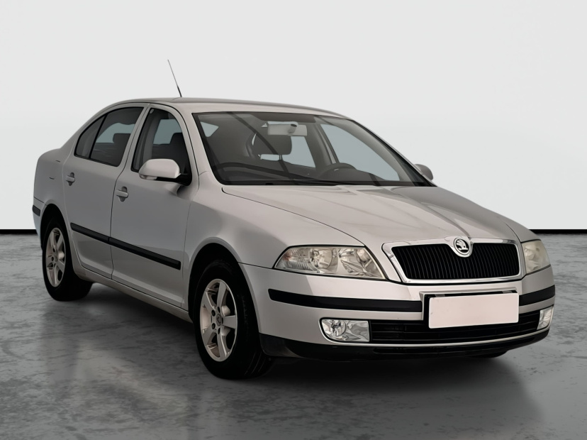 Škoda Octavia, 2004