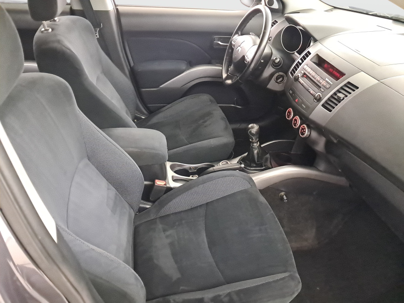 Mitsubishi Outlander, 2008
