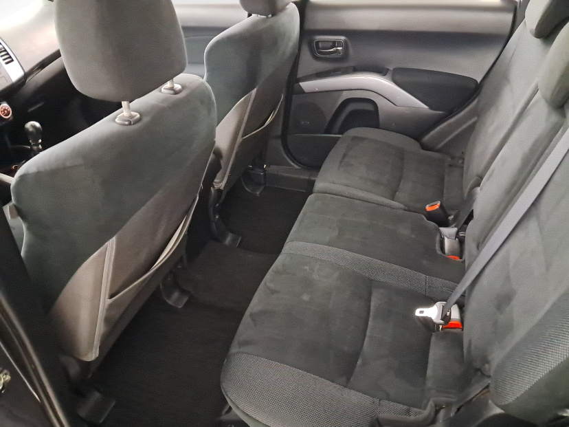 Mitsubishi Outlander, 2008