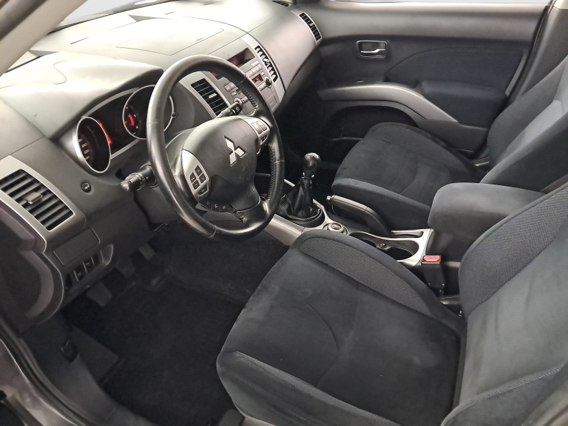 Mitsubishi Outlander, 2008