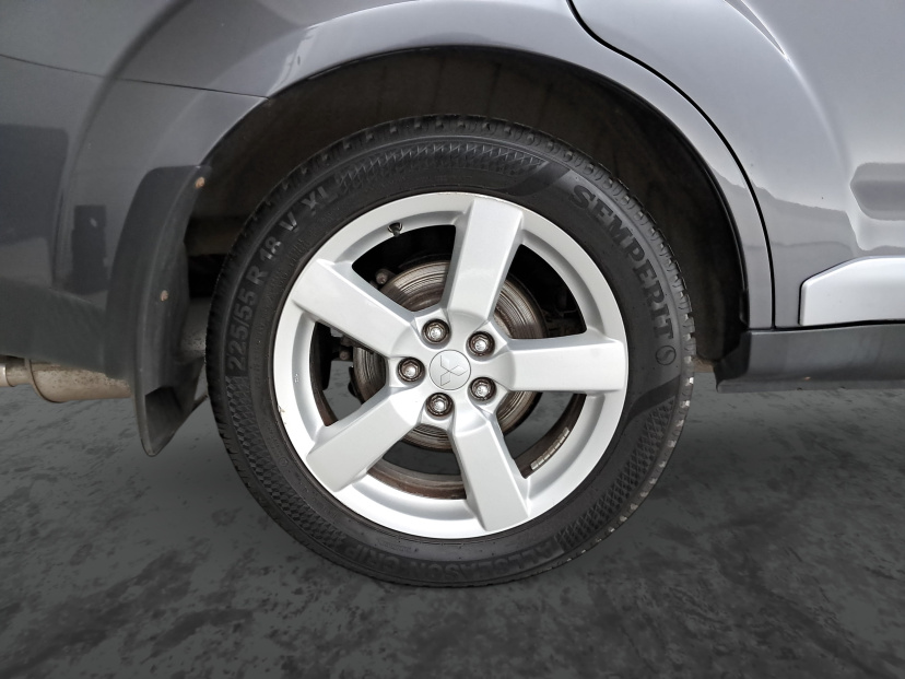 Mitsubishi Outlander, 2008