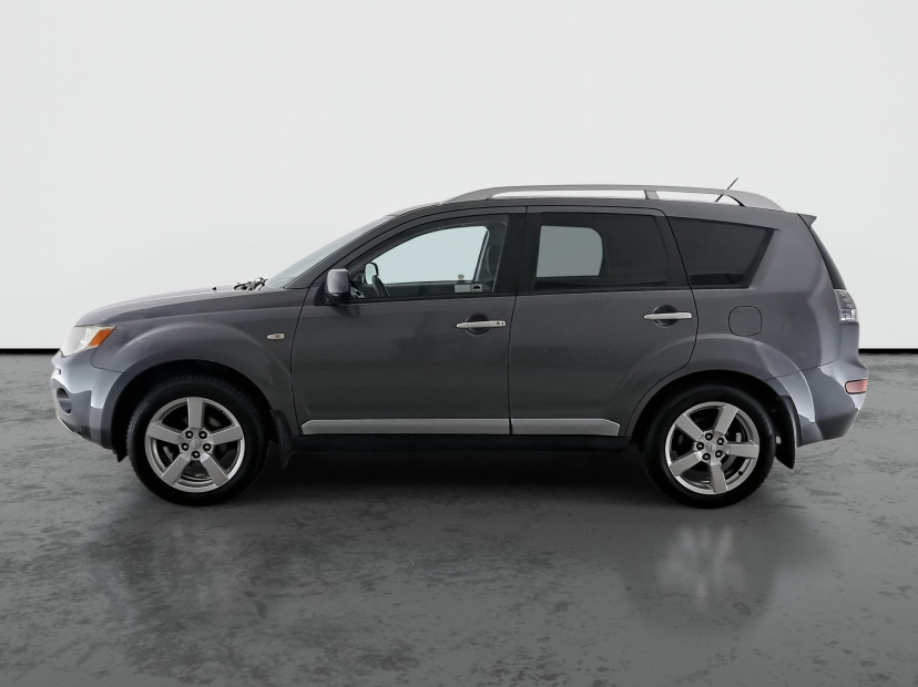 Mitsubishi Outlander, 2008