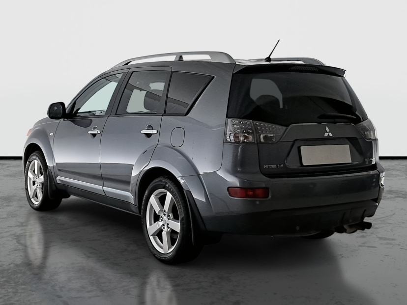 Mitsubishi Outlander, 2008